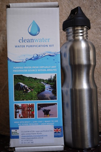 Cleanwater Purification Kit